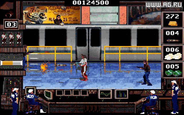 Crime Wave screenshot