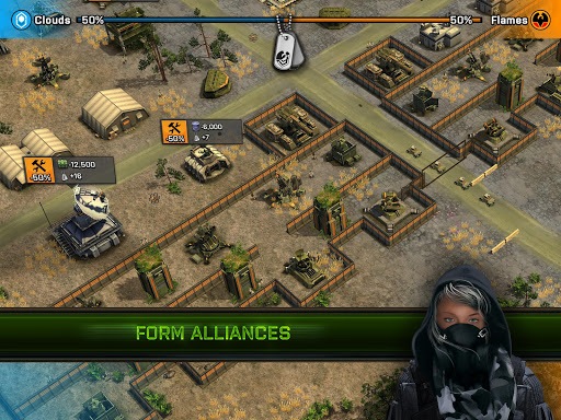 Arma Mobile Ops screenshot