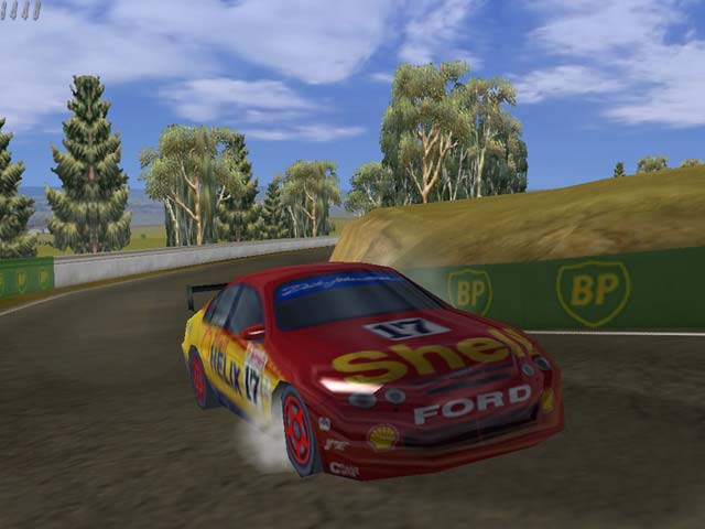 Dick Johnson V8 Challenge screenshot