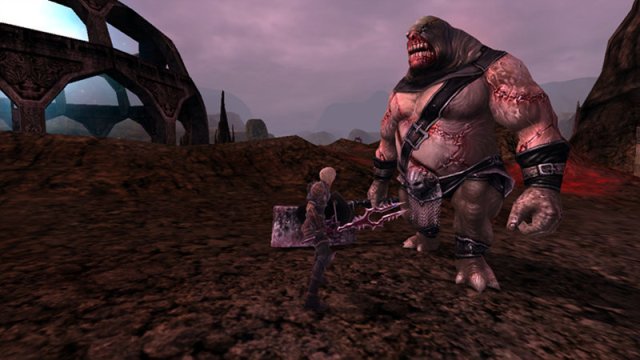 Requiem: Rise of the Reaver screenshot
