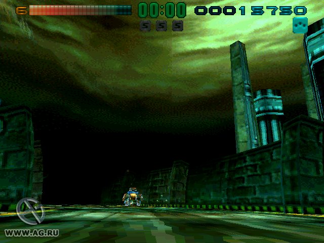 Tunnel B1 screenshot