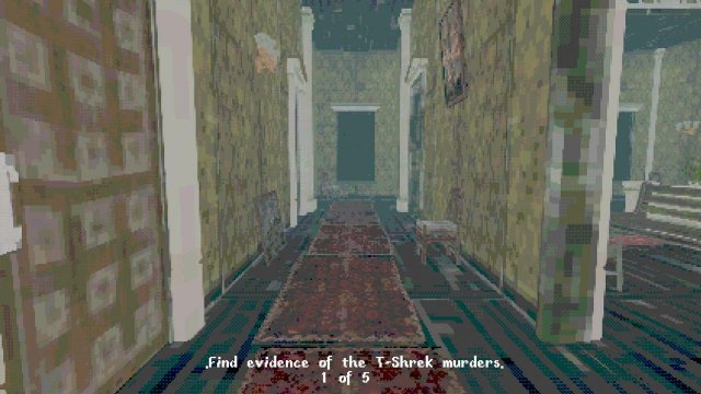 T-Shrek: Rebirth screenshot