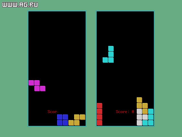 Kentris screenshot