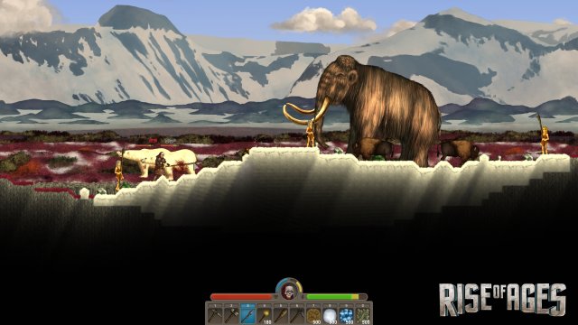 Rise of Ages screenshot
