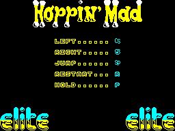 Hoppin' Mad screenshot