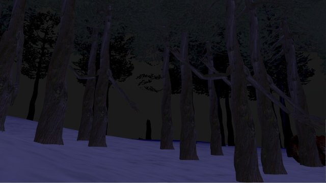 The First Present screenshot
