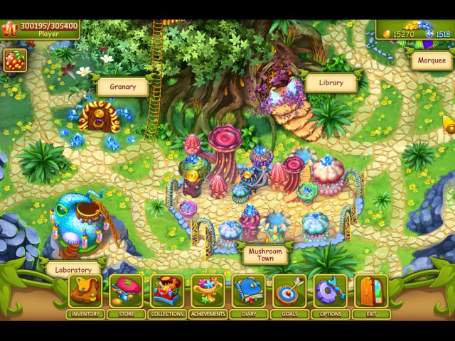 Clover Tale screenshot