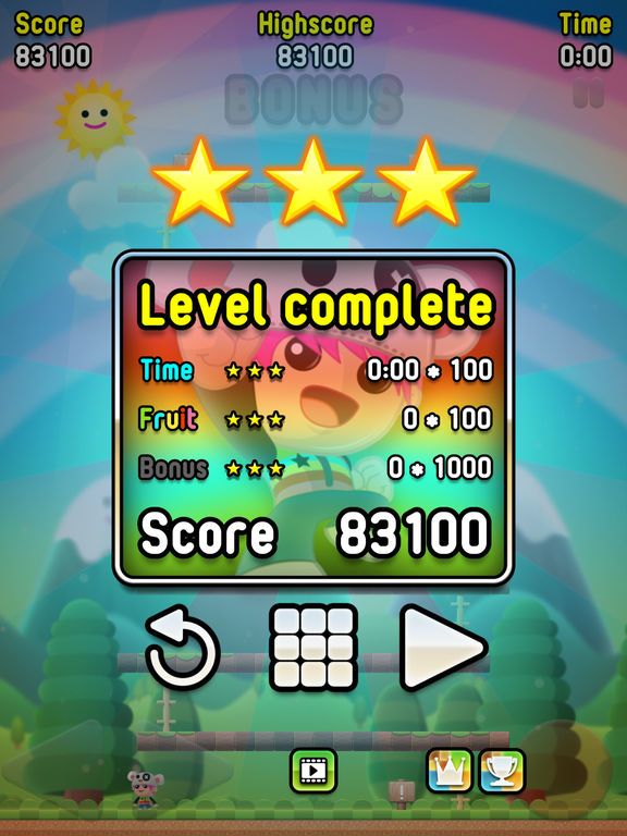 Apple Bob screenshot