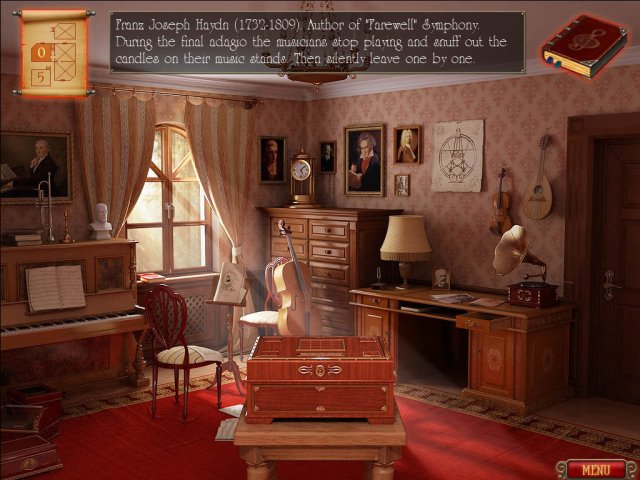 Музаик screenshot