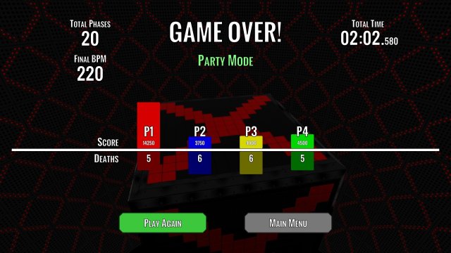 Spin the Beat (itch) screenshot