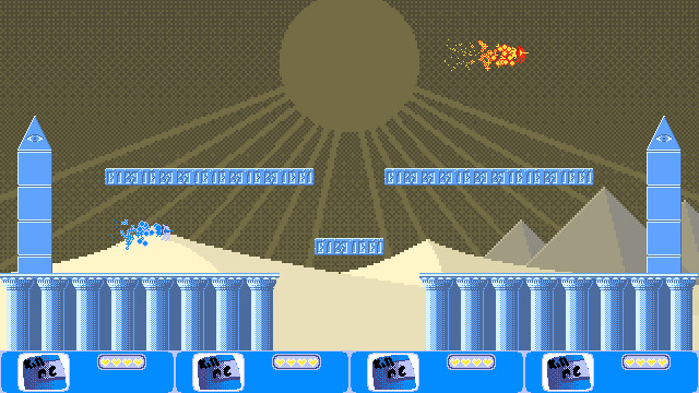 Astro Joust screenshot