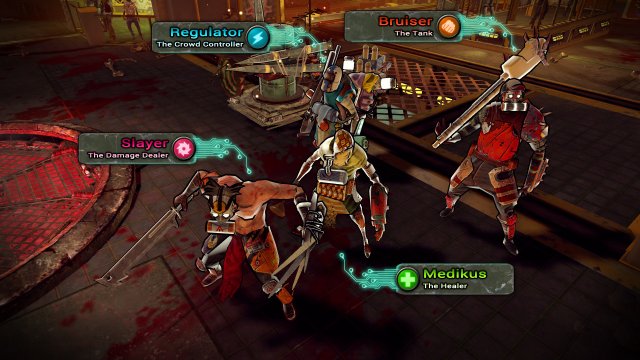 Bloodsports.TV screenshot