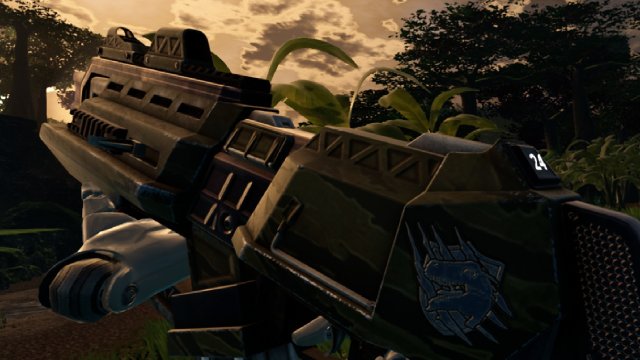 Xenociders screenshot