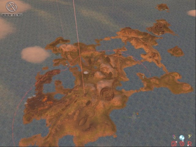 Black & White: Creature Isle screenshot