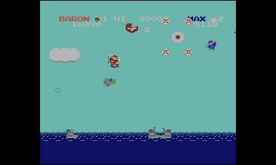 Sky Kid screenshot