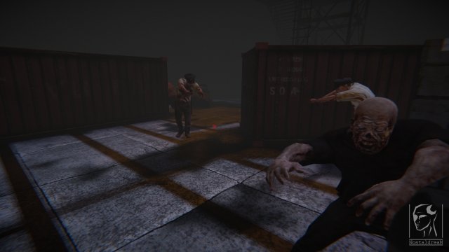 The Last of Humans: Awakening - PC screenshot