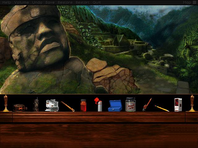 Callahan's Crosstime Saloon screenshot