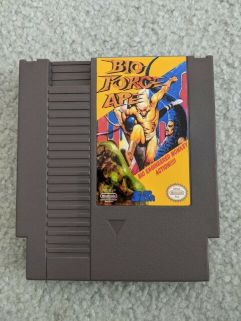Bio Force Ape screenshot