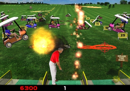 Target Terror screenshot
