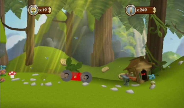 Drawn to Life: The Next Chapter (Wii) screenshot