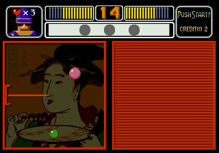 Puzzle & Action: Ichidant-R screenshot