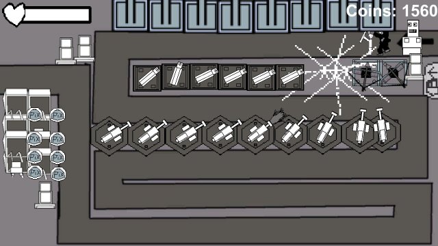 Doodle TD screenshot
