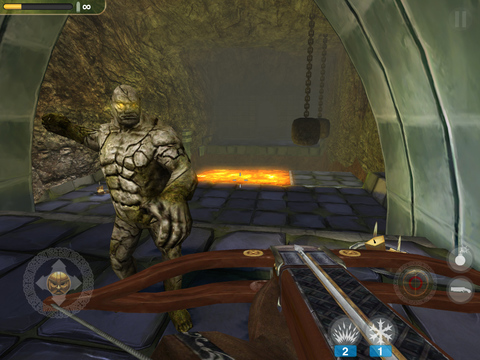 Respite 3D Epic Fantasy Shooter screenshot