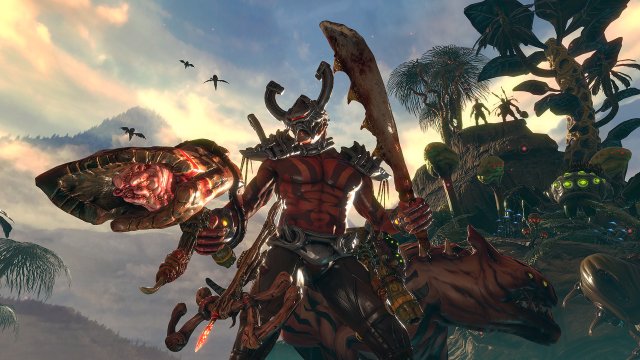 Primordian screenshot