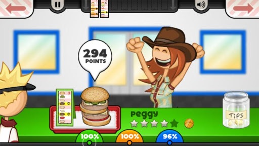 Papa's Scooperia To Go! on the App Store