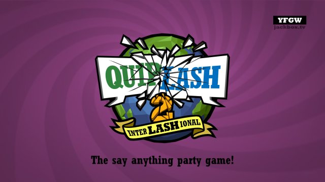 Quiplash 2 Interlashional: The Say Anything Party Game! screenshot