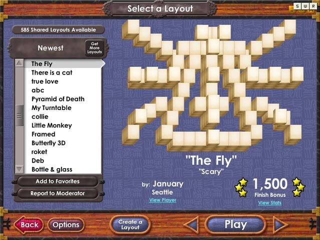 Mahjong Towers Eternity screenshot