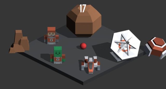 KRAVITY screenshot