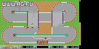 Slicks 'n' Slide screenshot