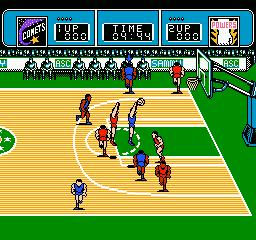 Ultimate Basketball screenshot
