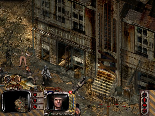 Shadow Vault: Зона теней screenshot