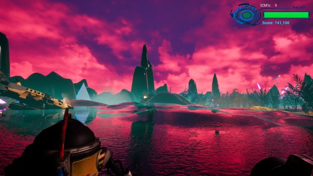 The Protocons screenshot