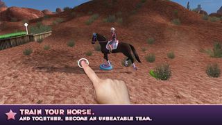 Planet Horse for iPhone screenshot