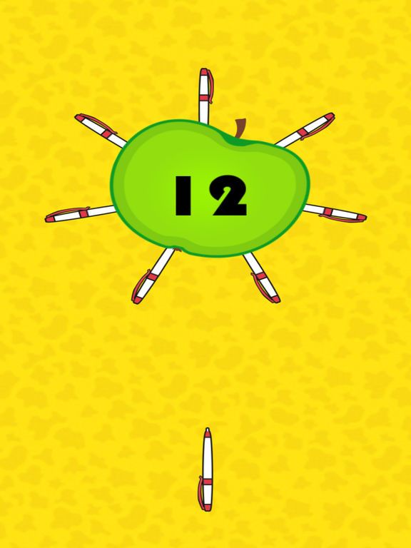 Pineapple Shot - Endless Flicky Challenge screenshot