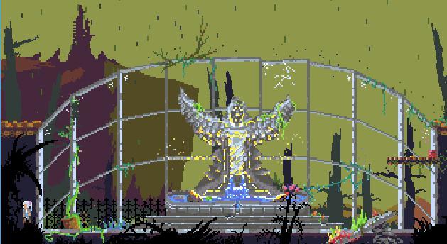 Witch Hazel screenshot
