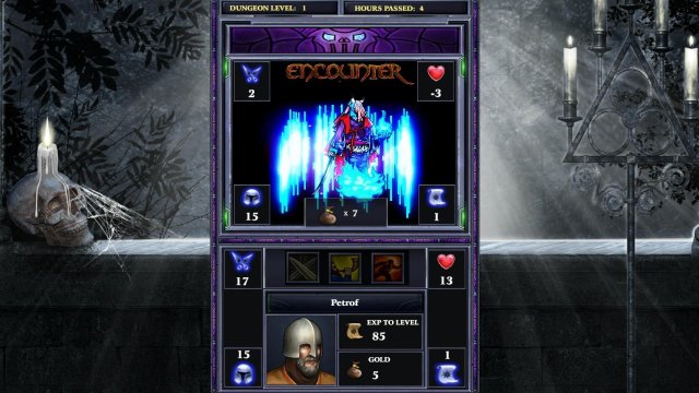 Destination Dungeon: Tomb of Repentance screenshot