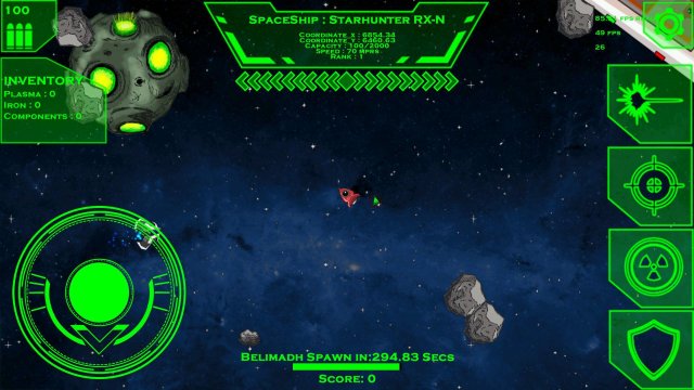 Belimadh's Space screenshot