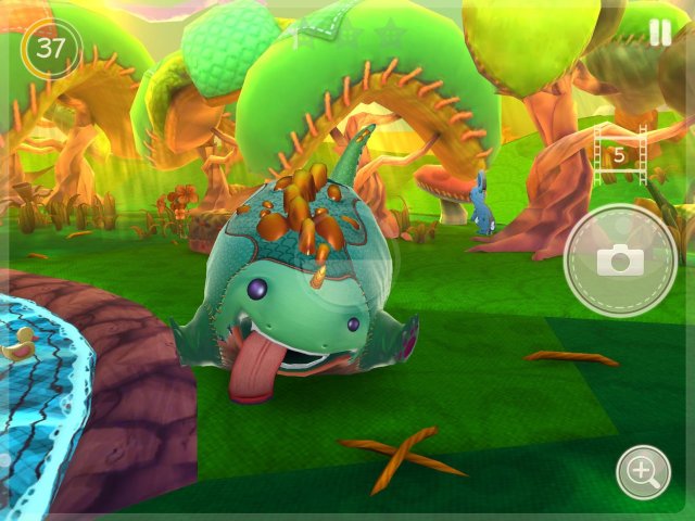 Finding Monsters Adventure screenshot