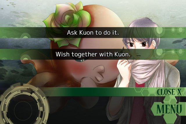 East Tower - Kuon screenshot