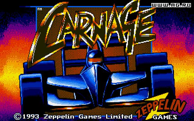 Carnage screenshot