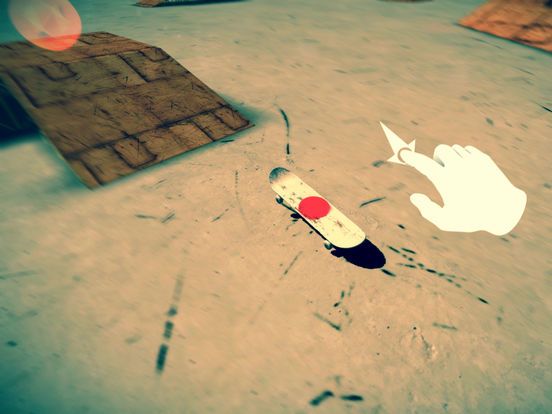 Grind Skate PRO 3D - Skateboard park simulator game screenshot