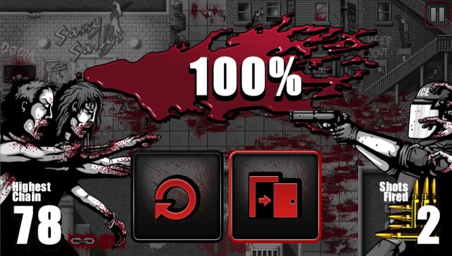 OMG Zombies! screenshot