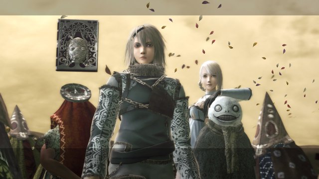NieR RepliCant screenshot