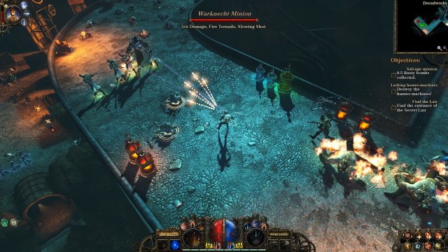 Van Helsing: Arcane Mechanic screenshot