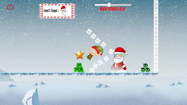 Elf Kicker screenshot