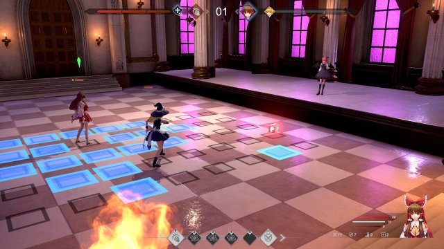东方梦零魂 -TouHou Nil Soul screenshot